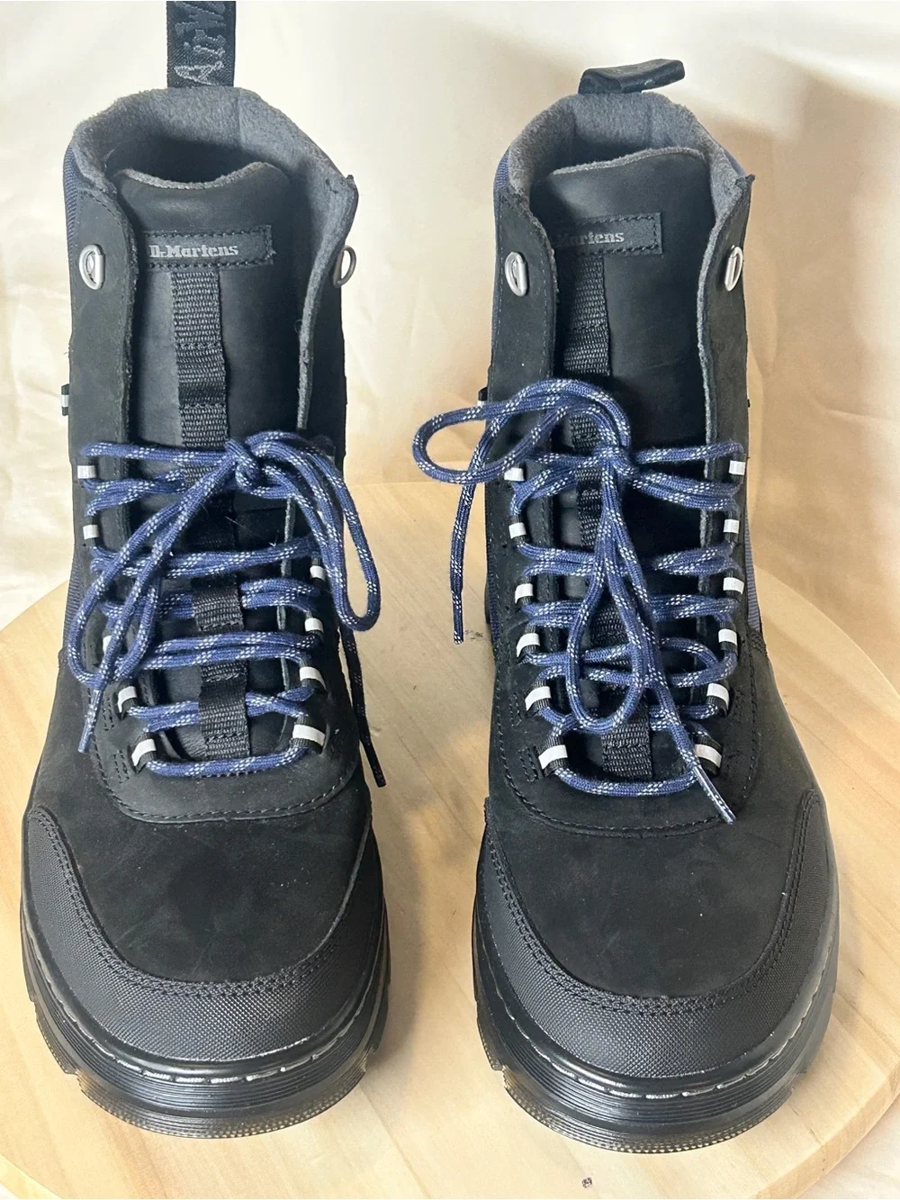 Dr. Martens Men’s Combs Tech WX Utility Boots in US 12